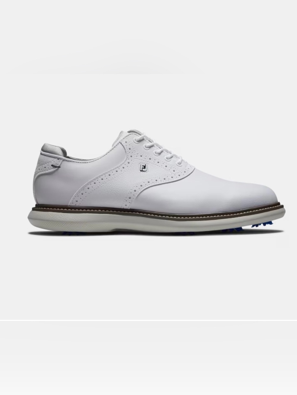 Foot Joy Traditions Golf shoes,
size 10.5